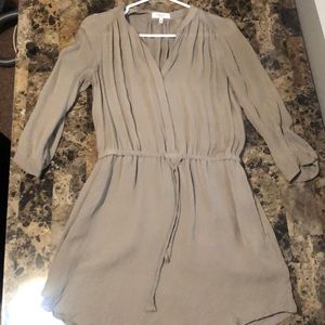 Beige Babaton dress in S